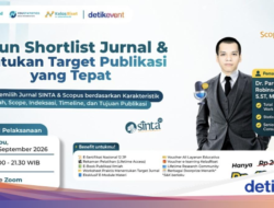 Hasil Eksperimen Berulang Kali Ditolak Jurnal? Mungkin Saja Ini yang Kamu Lewatkan