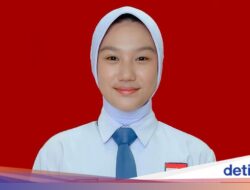 Sempat Diremehkan, Khalyana Buktikan Diri Bersama Sebab Itu Paskibraka Nasional 2026