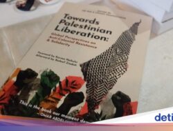 Editor Bacaan soal ‘Pembebasan Palestina’ Datang Ke UI: Kami Ingin Memupuk Harapan