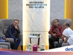 UMY Gandeng Australian Catholic University Kembangkan Joint Degree-Eksperimen