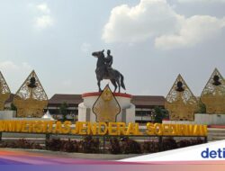 Pimpinan Unsoed Dicokok, Rektor PTN Akui Sudah Saling Mengingatkan Dari Tindak Kejahatan Unila