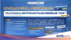 Skill Perpajakan Masih Biasa? Ikut Sertifikasi CCP Ke Sini, Bisa Buat FreshGrad