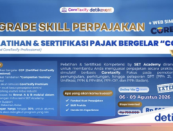 Skill Perpajakan Masih Biasa? Ikut Sertifikasi CCP Ke Sini, Bisa Buat FreshGrad