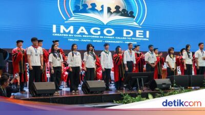 UPH Perayaan Seni 2026 Bekali 7.000 Mahasiswa Mutakhir Karena Itu Pemimpin Masa Didepan