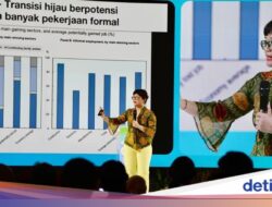 Era Green Jobs Segera Tiba, Wamen Stella Ungkap Skill Wajib Anak Muda RI
