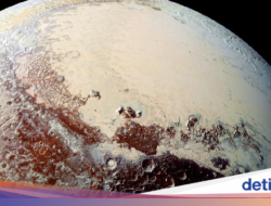 20 Tahun Pluto Hilang Bersama Daftar Planet, Para Ilmuwan Masih Terbelah