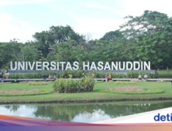Unhas Kini Punya Pusat Studi Kepolisian, Hasil Eksperimen Bisa Dari Sebab Itu Rujukan