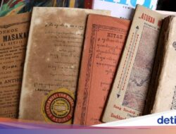 Aroma Bacaan Tua Bisa Bikin Nagih! Ini Fakta Unik Hingga Baliknya