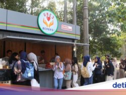 Solid! Dosen-Tendik Unej Galang Dana Sediakan Sarapan Gratis Untuk Mahasiswa