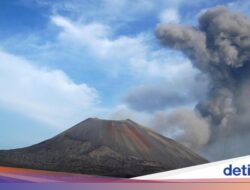Paparan Abu Vulkanik Juga Berbahaya Bagi Air-Ikan, Ini Kata Pakar IPB