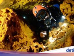 4 Fakta Memikat Sac Actun, Gua Bawah Laut Terpanjang Ke Meksiko