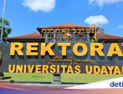 25 Kampus Negeri yang Berstatus PTN-BH dan Akreditasinya, Terbaru Unud