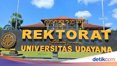 25 Kampus Negeri yang Berstatus PTN-BH dan Akreditasinya, Terbaru Unud