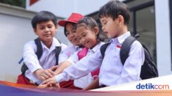 Komisi Penyandang Disabilitas-Asosiasi Belajar Ahli Kemakmuran Usul soal RUU Sisdiknas
