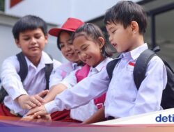 Komisi Penyandang Disabilitas-Asosiasi Belajar Ahli Kemakmuran Usul soal RUU Sisdiknas