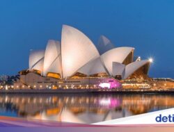 Mahasiswa Internasional Berencana Dilarang Bawa Keluarga Hingga Australia