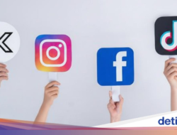 Dapat Dukungan Ke Medsos tapi Tetap Kesepian, Ini Temuan Studi