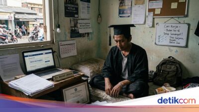 Gelar Sarjana Tidak Lagi Cukup Sebagai Dapat Kerja