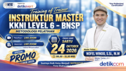 Kamu Seorang Trainer & Mau Punya Sertifikasi Instruktur BNSP? Hingga Sini Jawabannya