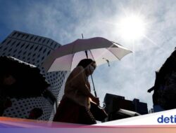 Panas Ekstrem Makin Sering Muncul Di Luar Musim, Ini Temuan Peneliti