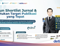 Artikel Ilmiah Ditolak Berkali-kali? Bisa Karena Itu Kamu Salah Pilih Jurnal