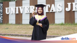 Belajar Untuk Nafisah, Wisudawan Unej Penghafal 30 Juz Al-Qur’an dan Aktif Organisasi