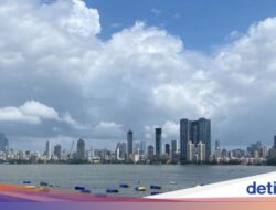 Kota Besar Ini Dulu Terdiri Di 7 Pulau, Menyatu Berkat Reklamasi Laut Ke 1845