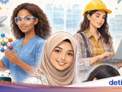 Apakah Lulusan STEM Lebih Mudah Dapat Kerja? Ini Temuan LPEM FEB UI