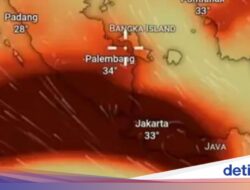 Mengenal SO2, Gas yang Terdeteksi Usai Erupsi Anak Krakatau