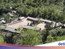 Uji Coba Nuklir Korut Bikin Patahan Bumi Aktif Lagi