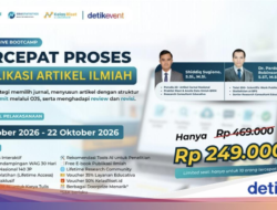 Ditolak Jurnal Berkali-kali? Cari Tau Permasalahannya Di Sini