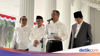Mendiktisaintek Ungkap Untuk Mana Hitungan Rp 93,7 T Bagi Gratiskan PTN Didapat