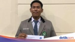 Belajar Otodidak, Santri Makassar Temukan Celah Perlindungan NASA-University of Melbourne