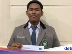 Belajar Otodidak, Santri Makassar Temukan Celah Perlindungan NASA-University of Melbourne
