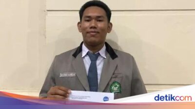 Belajar Otodidak, Santri Makassar Temukan Celah Perlindungan NASA-University of Melbourne