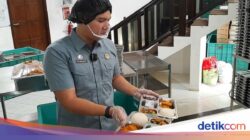 BGN Siapkan Langkah Penilaian Menu-Kurir MBG, Bisa Diakses Guru-Kepala Sekolah
