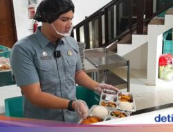 BGN Siapkan Langkah Penilaian Menu-Kurir MBG, Bisa Diakses Guru-Kepala Sekolah