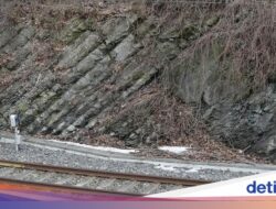 Penemuan Gunung Api Purba Raksasa Berusia 454 Juta Tahun, Jejaknya Ke Daerah Ini