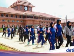 Syarat Nilai Rapor dan Tes IQ-TOEFL Daftar SMA Taruna Nusantara 2027