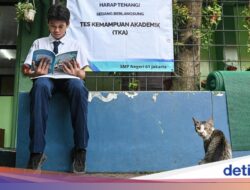 Skor Hasil TKA SMA Dari Sebab Itu 200-800, SD dan SMP Turut Berubah?