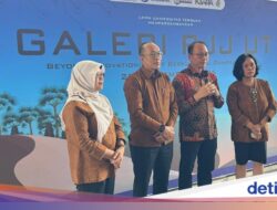 UT Pamerkan 50 Perkembangan Studi, Buka Kolaborasi Di Industri