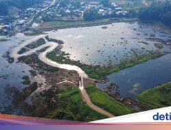 Ngerinya Cadangan Air Internasional yang Kian Menyusut, Bakal Ada Krisis?