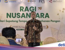 Wamendikti Fauzan Saran Ada Kampus Karena Itu Sentra Industri Tempe, Berharap Diekspor