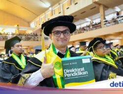 Mahasiswa S3 UMY Asal Pakistan Hasilkan 53 Publikasi, Ini Rahasianya