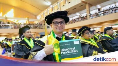 Mahasiswa S3 UMY Asal Pakistan Hasilkan 53 Publikasi, Ini Rahasianya