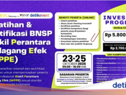 Sertifikat Pelatihan dan Sertifikat BNSP WPPE Ternyata Beda, Kamu Sudah Tahu?