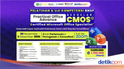 Sering Bikin Laporan dan Presentasi? Yuk, Upgrade Skill Microsoft Office!