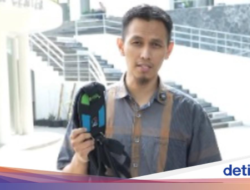 Dukung Perkembangan Sepakbola Indonesia, Dosen ITB Ciptakan Alat Berlatih ‘Arkik’