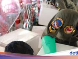 BMKG Pakai Dry Ice Bagi Atasi Kabut Asap Karhutla Di Kalteng, Apa Fungsinya?
