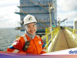 Pertamina Buka Loker Awak Kapal Perjanjian, Ada Formasi Untuk Fresh Grad?